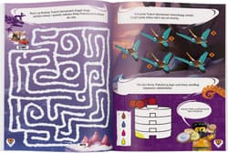 Galeria - zdjęcie nr. 2 - LEGO Ninjago Czas na trening! LNC-6726P1