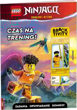 LEGO Ninjago Czas na trening! LNC-6726P1 - Praca zbiorowa