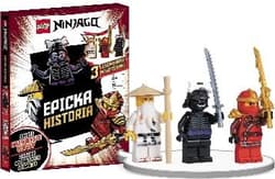 Lego Ninjago. Epicka historia
