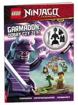 Lego Ninjago Garmadon: Dobry czy zły? - Opracowanie Zbiorowe