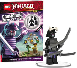 Lego Ninjago Garmadon: Dobry czy zły? - Opracowanie Zbiorowe