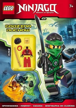 Lego Ninjago Godzina duchów