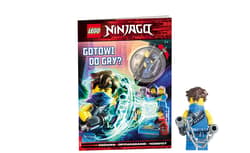 Lego Ninjago Gotowi do gry? LNC-6719 - Opracowanie Zbiorowe