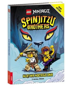 Lego Ninjago Klątwa Kociego Oka