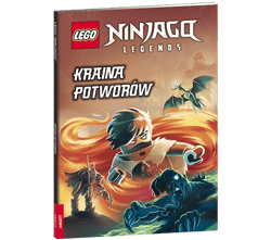 Lego Ninjago Kraina Potworów LNR-6729 - Opracowanie Zbiorowe