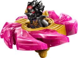 Galeria - zdjęcie nr. 5 - LEGO NINJAGO LLOYD KONTRA RAS — POJEDYNEK SPINNERÓW 71875