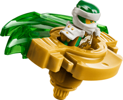 Galeria - zdjęcie nr. 4 - LEGO NINJAGO LLOYD KONTRA RAS — POJEDYNEK SPINNERÓW 71875