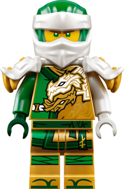 Galeria - zdjęcie nr. 3 - LEGO NINJAGO LLOYD KONTRA RAS — POJEDYNEK SPINNERÓW 71875