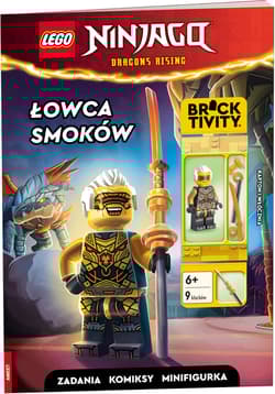 Lego Ninjago Łowca smoków LNC-6733 - Praca zbiorowa