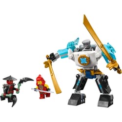 Galeria - zdjęcie nr. 2 - Lego Ninjago Mech w zbroi bojowej Zane’a  71827