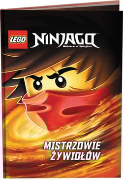 Lego Ninjago Mistrzowie Żywiołów LNR9