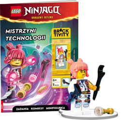 Galeria - zdjęcie nr. 4 - Lego Ninjago Mistrzyni technologii LNC-6730