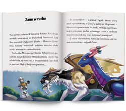 Galeria - zdjęcie nr. 4 - Lego Ninjago Moce i zdolności LNR-6728