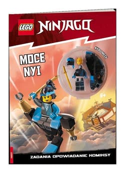 Lego Ninjago Moce Nyi - Opracowanie Zbiorowe