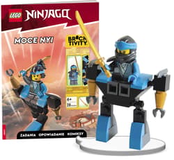 Galeria - zdjęcie nr. 2 - Lego ninjago Moce Nyi LNC-6725P1