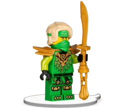 Galeria - zdjęcie nr. 4 - Lego Ninjago Największe bitwy MSF-6701