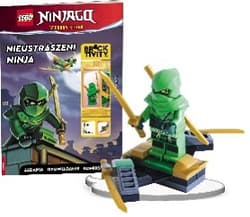 Lego Ninjago Nieustraszeni Ninja LNC-6728P1 - Praca zbiorowa