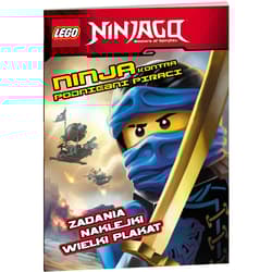 Lego Ninjago Ninja kontra podniebni piraci