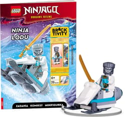 Galeria - zdjęcie nr. 2 - Lego Ninjago Ninja Lodu LNC-6737