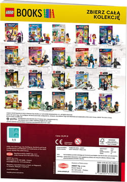 Galeria - zdjęcie nr. 4 - Lego Ninjago Ninja Lodu LNC-6737