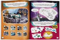 Galeria - zdjęcie nr. 5 - Lego Ninjago Ninja Lodu LNC-6737
