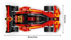 Galeria - zdjęcie nr. 3 - LEGO Ninjago Ninja Ścigacz X-1 15-lecie 71867