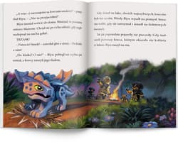 Galeria - zdjęcie nr. 3 - Lego Ninjago nowi bohaterowie LNR-6726