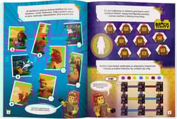 Galeria - zdjęcie nr. 2 - Lego ninjago. Ogień i żar LNC-6749