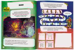 Galeria - zdjęcie nr. 3 - Lego ninjago. Ogień i żar LNC-6749