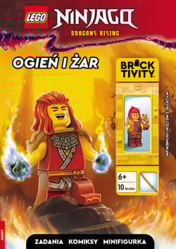 Galeria - zdjęcie nr. 4 - Lego ninjago. Ogień i żar LNC-6749