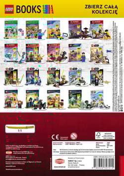 Galeria - zdjęcie nr. 5 - Lego ninjago. Ogień i żar LNC-6749