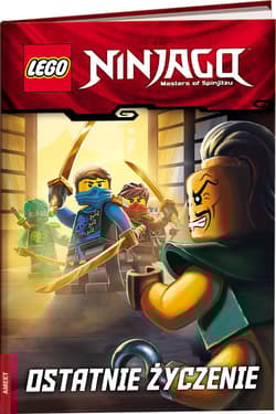 Lego Ninjago Ostatnie życzenie