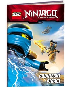 LEgo Ninjago Podniebni piraci - Opracowanie Zbiorowe