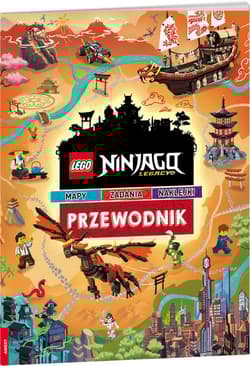 Lego Ninjago Przewodnik POM-6701 - Opracowanie Zbiorowe