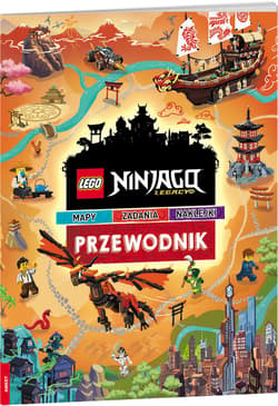 Lego Ninjago Przewodnik POM-6701 - Opracowanie Zbiorowe