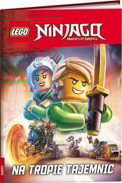 Lego Ninjago Przyjaciel czy wróg?