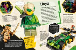 Galeria - zdjęcie nr. 4 - LEGO Ninjago. Secret World of the Ninja New Edition.  wer. angielska