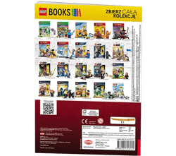 Galeria - zdjęcie nr. 4 - Lego Ninjago Smocze moce LNC-6752