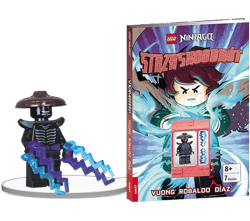 Galeria - zdjęcie nr. 2 - Lego Ninjago Strzaskoobrót LGNI-6702S1