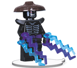 Galeria - zdjęcie nr. 5 - Lego Ninjago Strzaskoobrót LGNI-6702S1