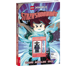 Lego Ninjago Strzaskoobrót LGNI-6702S1 - Opracowanie Zbiorowe