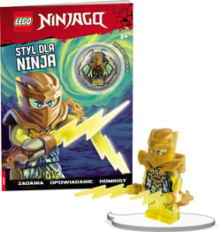 Lego Ninjago Styl dla Ninja - Opracowanie Zbiorowe
