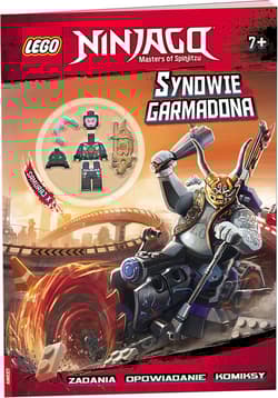 Lego Ninjago Synowie Garmadona LNC-14