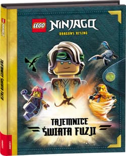 Lego Ninjago Tajemnice Świata Fuzji LLB-6703 - Tracey West