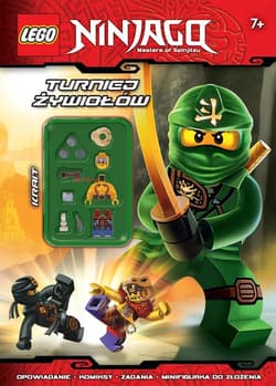 Lego Ninjago Turniej żywiołów