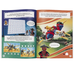 Galeria - zdjęcie nr. 5 - Lego Ninjago Uwolnić Smoka Chaosu! LNC-6739