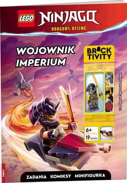 LEGO NINJAGO Wojownik Imperium - Praca zbiorowa