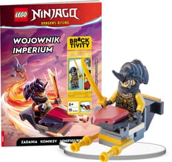 Galeria - zdjęcie nr. 2 - LEGO NINJAGO Wojownik Imperium