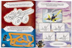 Galeria - zdjęcie nr. 3 - LEGO NINJAGO Wojownik Imperium