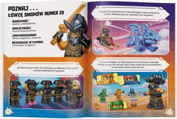 Galeria - zdjęcie nr. 4 - LEGO NINJAGO Wojownik Imperium